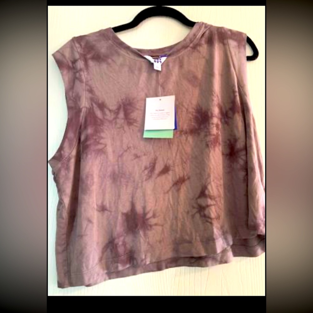 Joylab Tie Die Tank Top